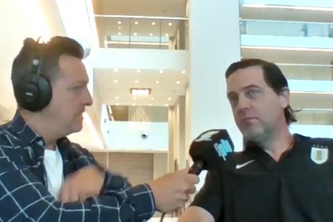 Ignacio Alonso desde Asunción: “le demostramos a Casal que conocemos el tema”