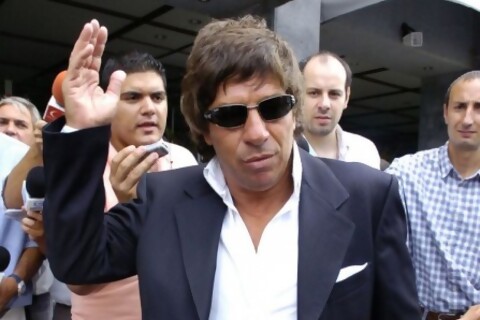 Paco Casal en Los Mismos Locos