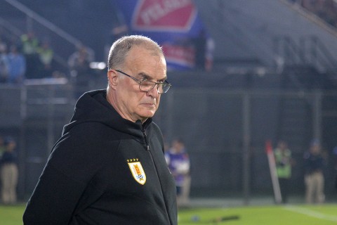 Marcelo Bielsa: “me siento responsable del momento del equipo”