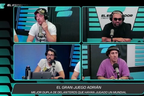 El Gran Juego de Adrián: Etapa “Hasta cuándo Bielsa”