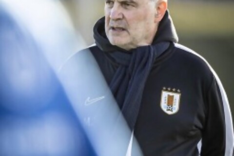 Bielsa en Los Mismos Locos