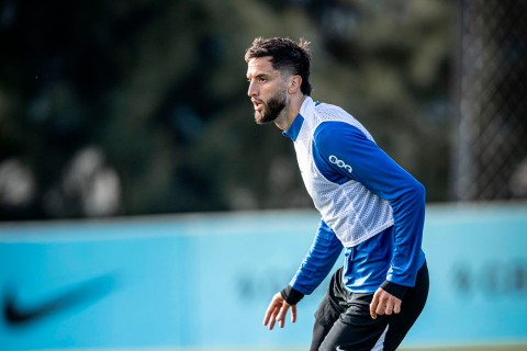 Con autocrítica y pedido de apoyo a la gente: hablaron los jugadores de la Selección