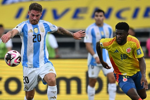 Se juega hoy de forma íntegra la 16ª fecha de las Eliminatorias