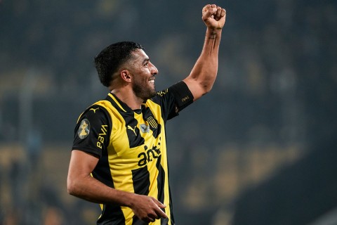 Maxi Olivera: “me muero por estar en Peñarol”
