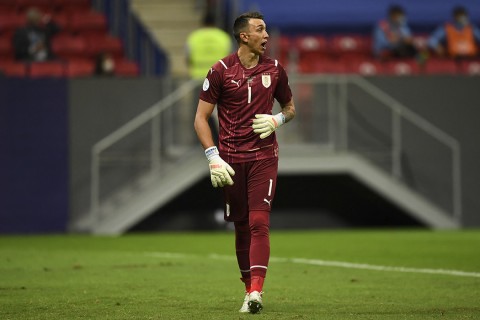 Fernando Muslera: “no hay nada concreto de Peñarol”