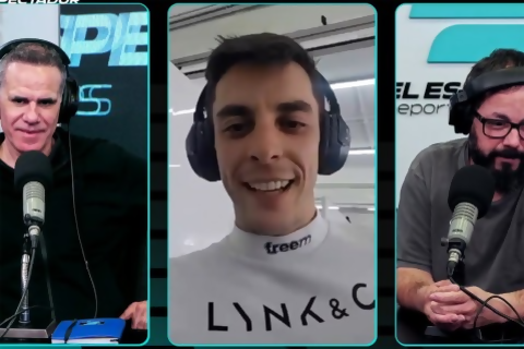 F1 y los bóxes del Circuito de Valencia con Santi Urrutia