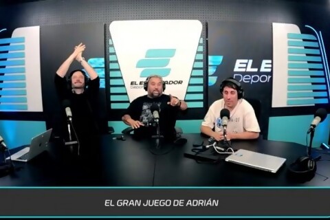 El Gran Juego de Adrián: Etapa 