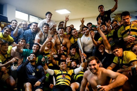 Peñarol campeón de América por tercera vez