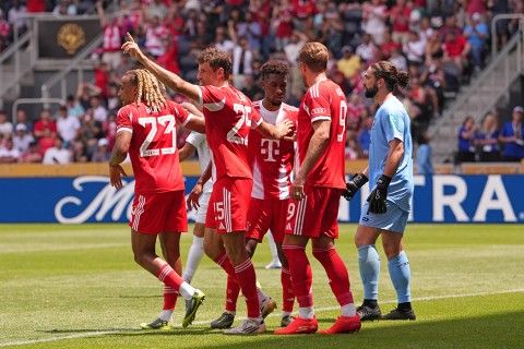 Bayern Múnich aplastó a Auckland City por el Mundial de Clubes: 10-0