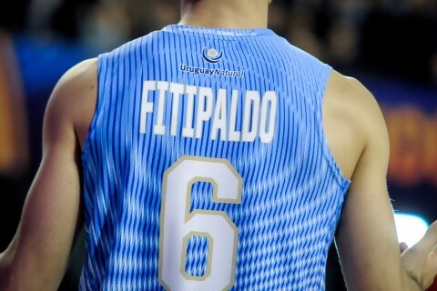 Bruno Fitipaldo eliminado en España 
