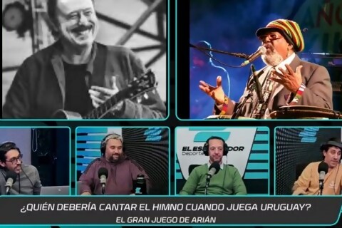 El Gran Juego de Adrián: Etapa “Javier Feres”