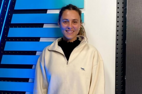 Constanza Barrandeguy en El Despegue