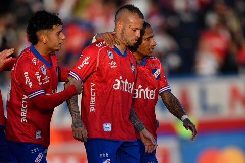 Nacional venció 2-0 a Miramar en Durazno y clasificó a la final del Intermedio