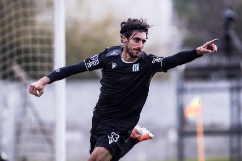 Sebastián Sosa: “creo que podría encajar bien en Peñarol”