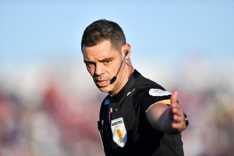 Hernán Heras: “en Liverpool - Peñarol tuvimos un buen trabajo”