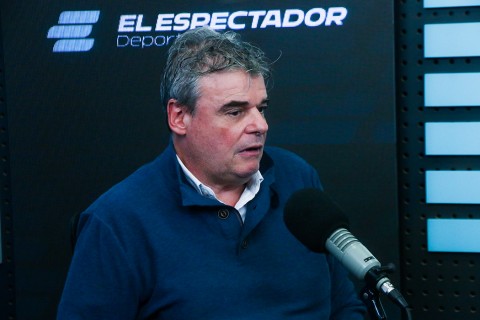 Javier Gomensoro: “la Unión de Clubes no quiere negociar, tienen síndrome de Estocolmo”