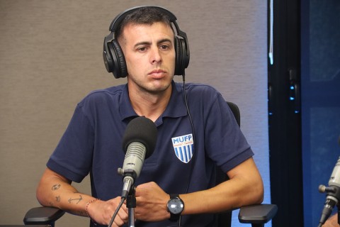 Mitchell Duarte: “La Mutual es una parte interesada en el tema televisación y estamos preocupados”