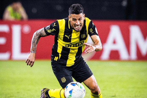 Javier Cabrera: “el gol a Flamengo lo voy a recordar siempre”