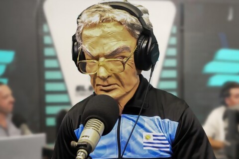 Bielsa en Los Mismos Locos ¿Bielsa en Los Mismos Locos?