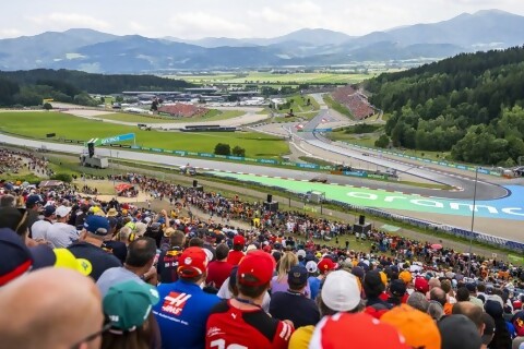 Urrutia y su experiencia en el circuito de Austria