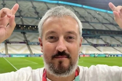 Pablo Carrozza: “A Foster Gillett nadie nunca lo vio, no sabemos si es inteligencia artificial”