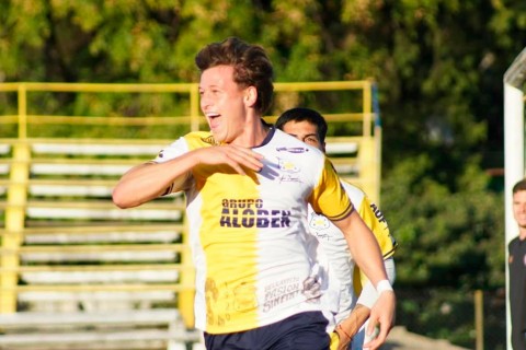 Gonzalo Viotti: “teníamos que hacer la mayor cantidad de goles posibles”