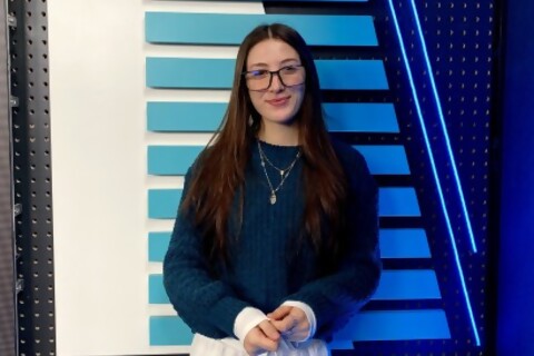 Sara Grippoli en El Despegue
