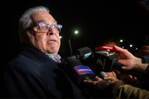 Eduardo Mosegui: “la negociación con Tenfield es positiva”