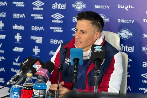Pablo Peirano: “estamos muy motivados por este partido”