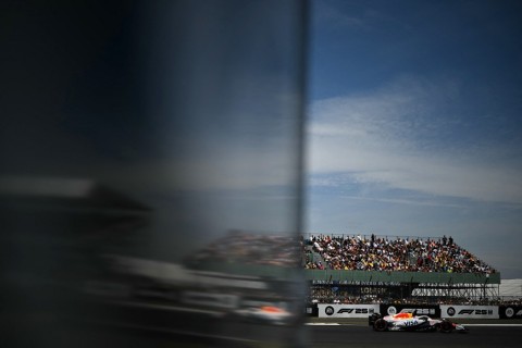 La previa del Gran Premio de Silverstone