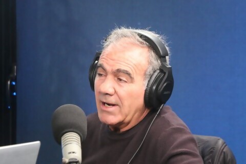 Rodolfo Ambrosio en El Despegue