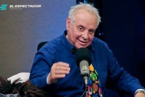 Luis Orpi recordó sus “Días de Barrio”