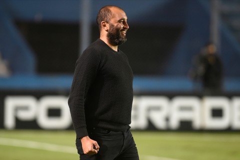 Marcelo Méndez es el nuevo entrenador de Montevideo City Torque