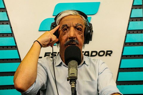Jorge con Vos y la vuelta de un amigo de la casa