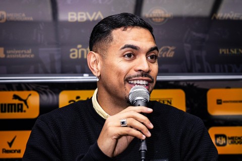 Emanuel Gularte: “es el día más importante de mi carrera”