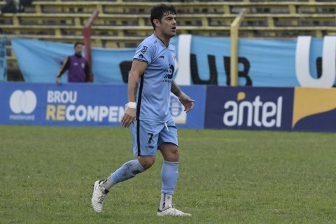 Luis Aguiar: “disfruté mucho en los dos grandes”
