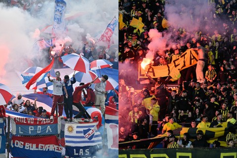 Están las sanciones a los grandes tras los incidentes en el clásico