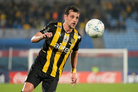 Matías Aguirregaray: “salir campeón con Peñarol fue cumplir un sueño”
