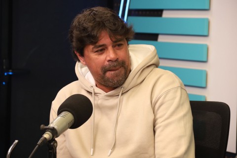 “Maravilla” Grossmüller en estudios: “el fútbol europeo es otro mundo”