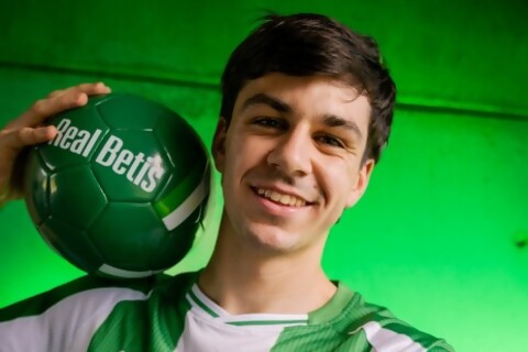 Gonzalo Petit fue presentado en el Betis