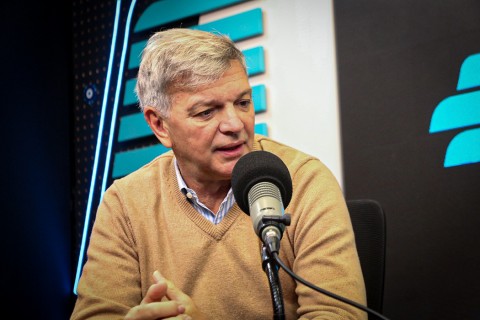 Sebastián Bauzá: “al fútbol no vuelvo más”