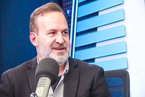 Julio Trostchansky: “se acordó un piso de 45 millones y que los clubes participen del pliego“