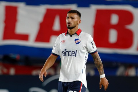 Jairo Amaro: “llegar a Danubio era la mejor opción”