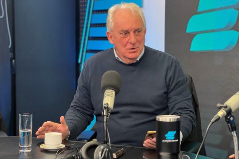 Eduardo Ache: “hay chances de que el sorteo del Mundial se haga en Uruguay“