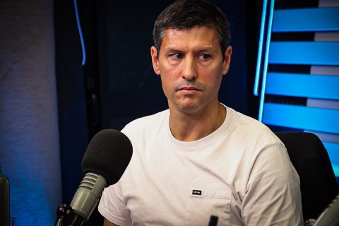 Ignacio González: “Cada vez que jugué contra Danubio fue horrible”
