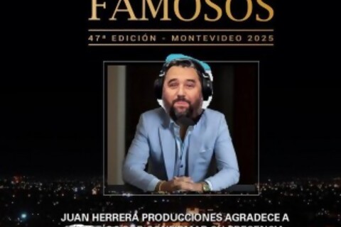 El sueño se hizo realidad: Adrián es famoso