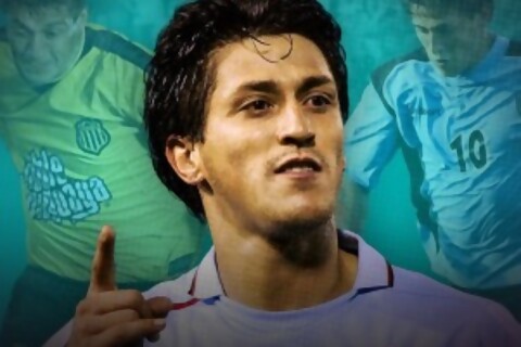 Bienvenido Fabián Canobbio a Los Mismos Locos F.C