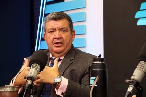 Jorge Barrera: “en ese momento fueron detenidas más de 130 personas en un procedimiento absurdo”