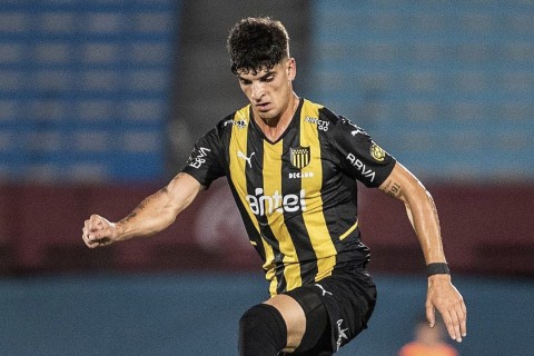 Santiago Homenchenko: “muchas veces pensé en dejar el fútbol”