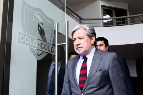 Eduardo Loyola: “seguramente vamos a llegar a un punto de consenso por Cortés”